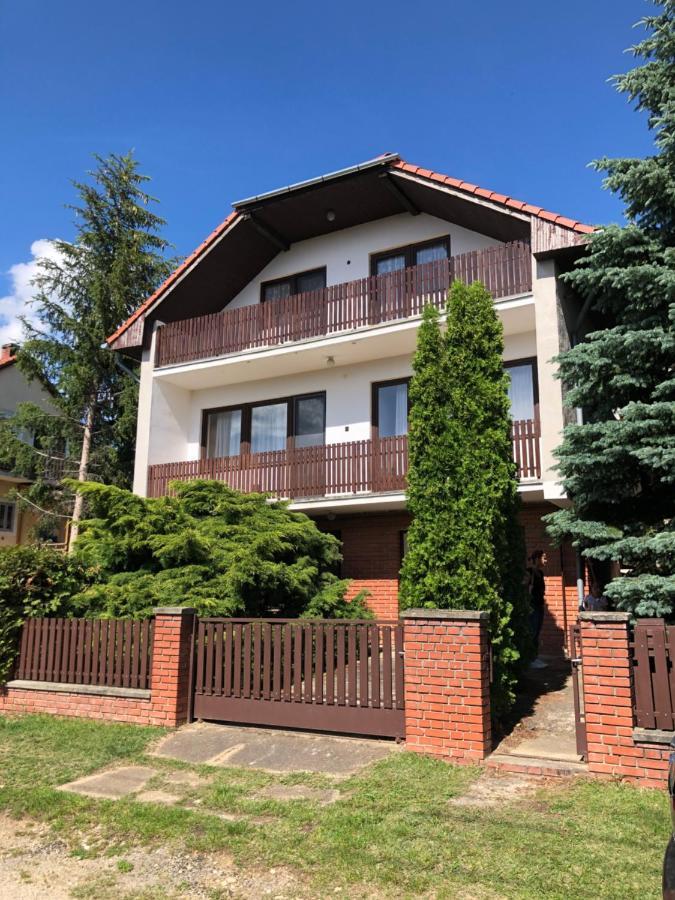 Helium Apartman Hévíz Εξωτερικό φωτογραφία