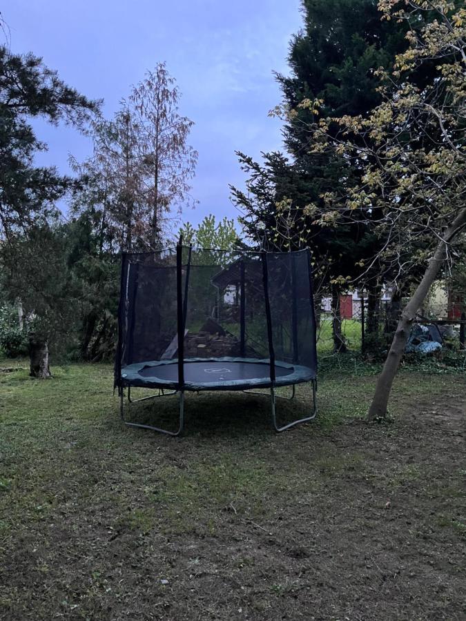 Helium Apartman Hévíz Εξωτερικό φωτογραφία